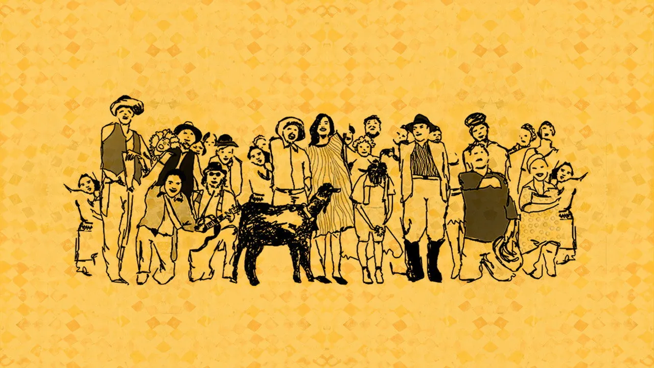 Cena de O Crime da Cabra (2015)