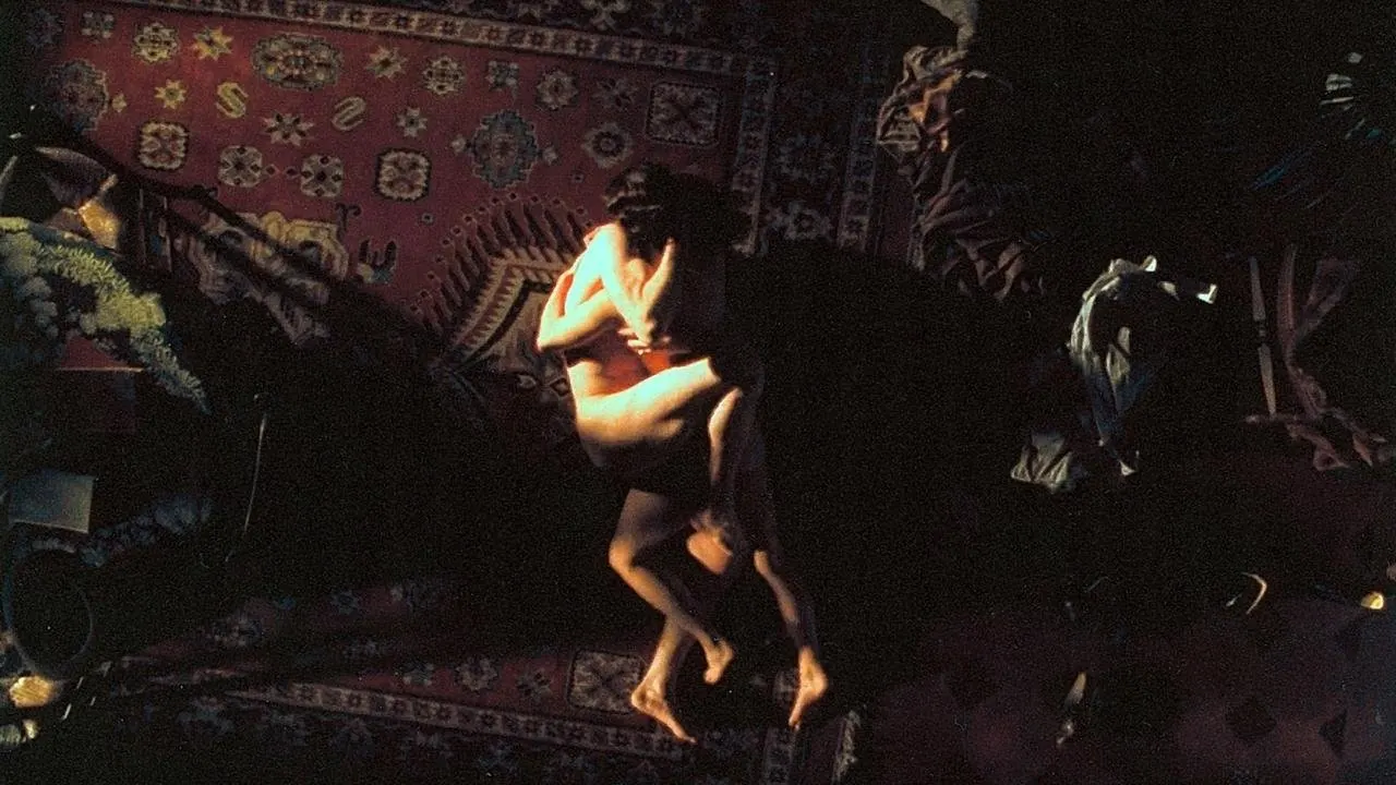 Cena de Jornada da Alma (2003)