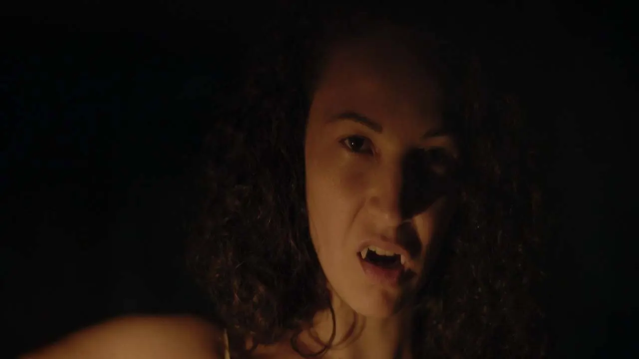 Cena de Christabel (2018)