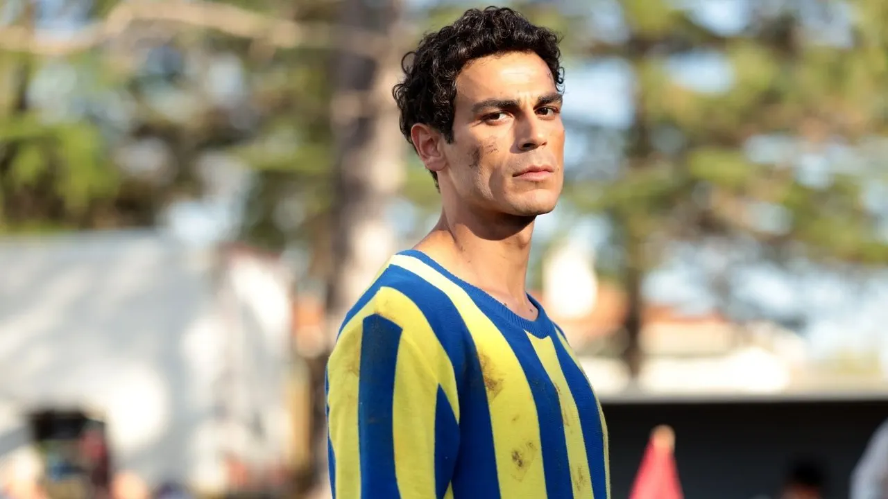 Cena de Lefter: O Professor (2025)