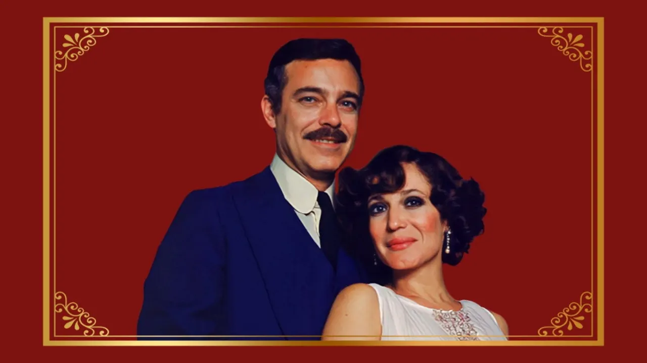 Cena de A Sucessora (1978)