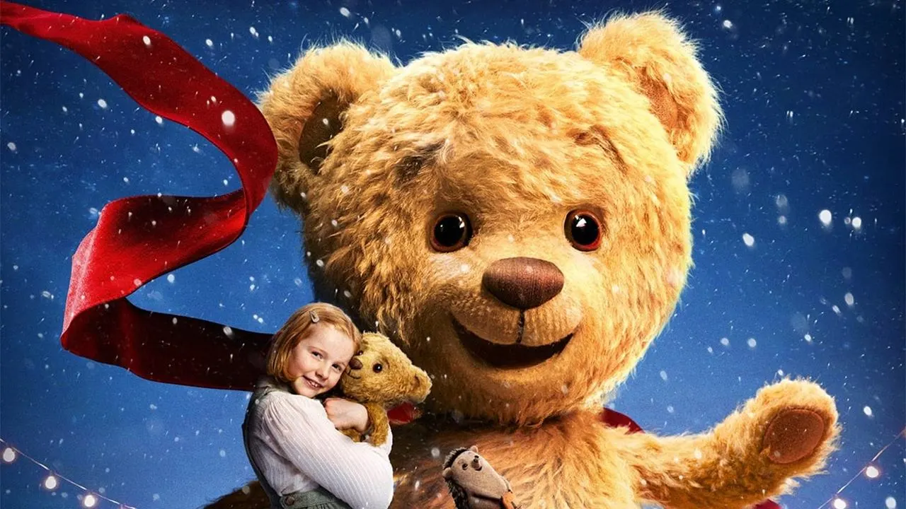 Cena de Um Natal com Teddy (2022)