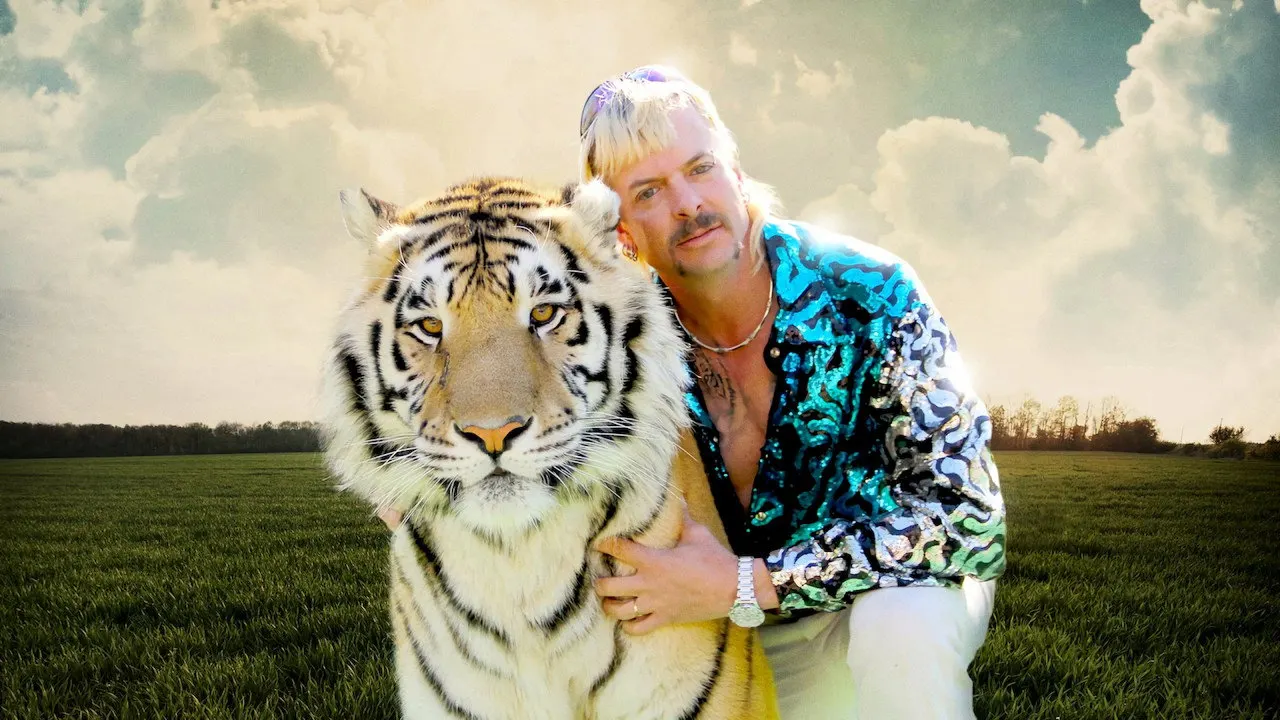 Cena de A Máfia dos Tigres (2020)