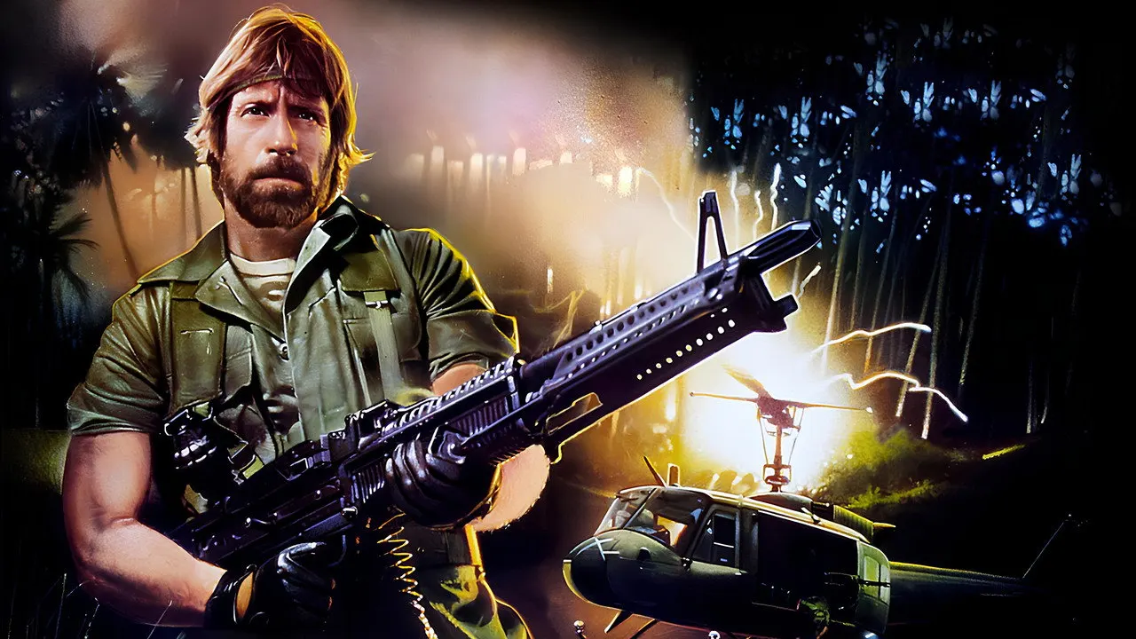 Cena de Braddock: O Super Comando (1984)