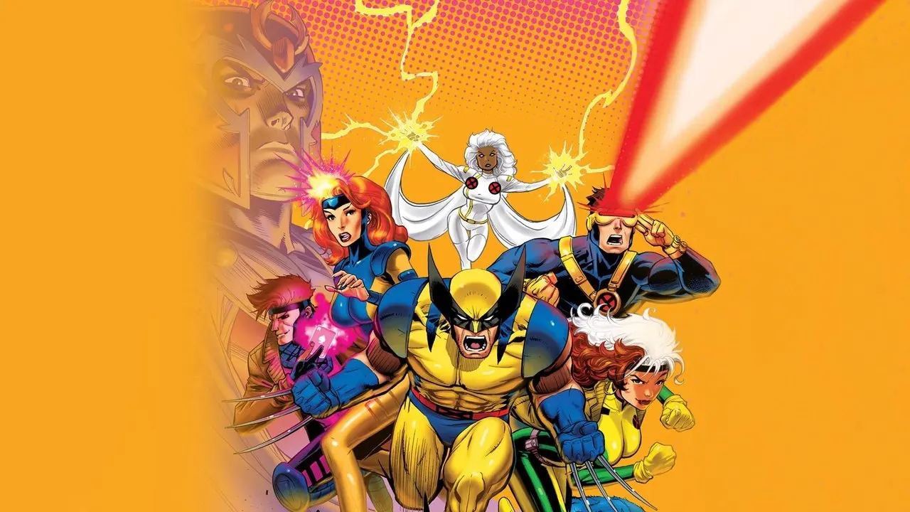 Cena de X-Men (1992)