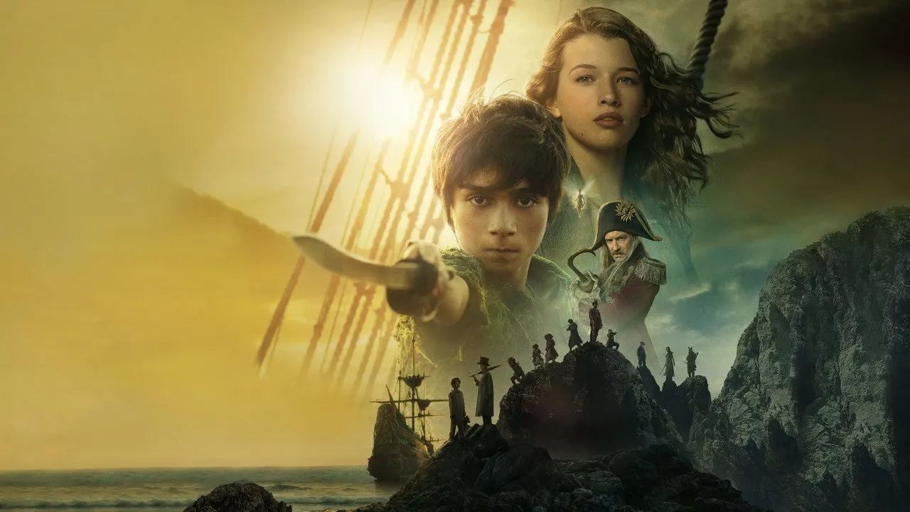 Cena de Peter Pan & Wendy (2023)