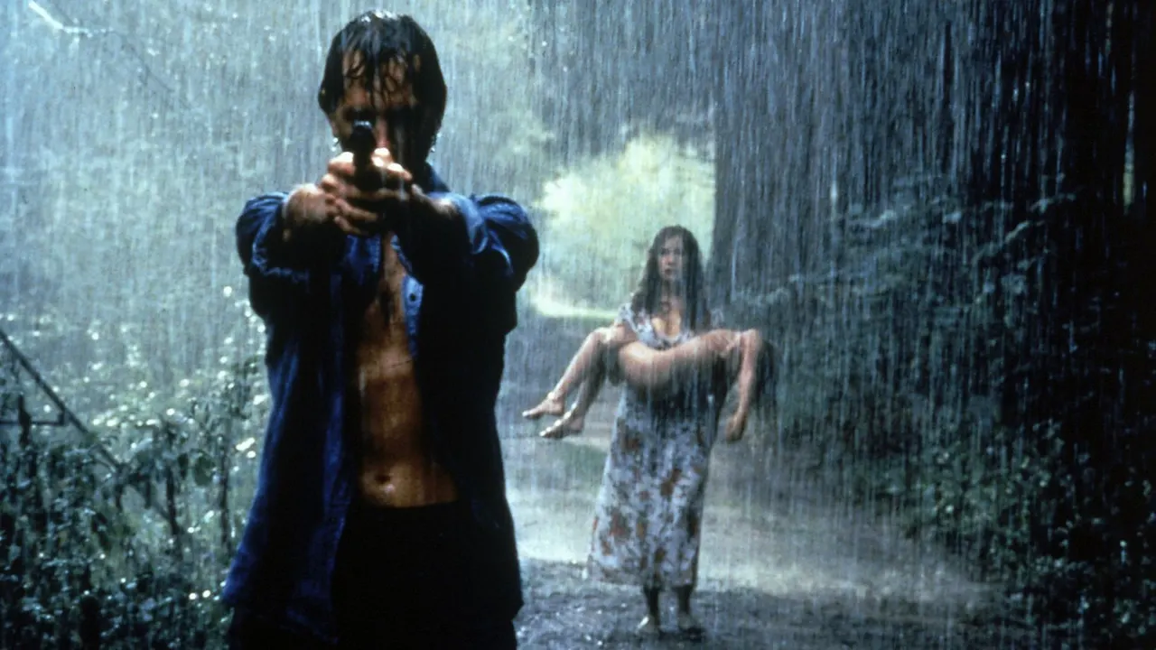 Cena de Isca Mortal (1996)