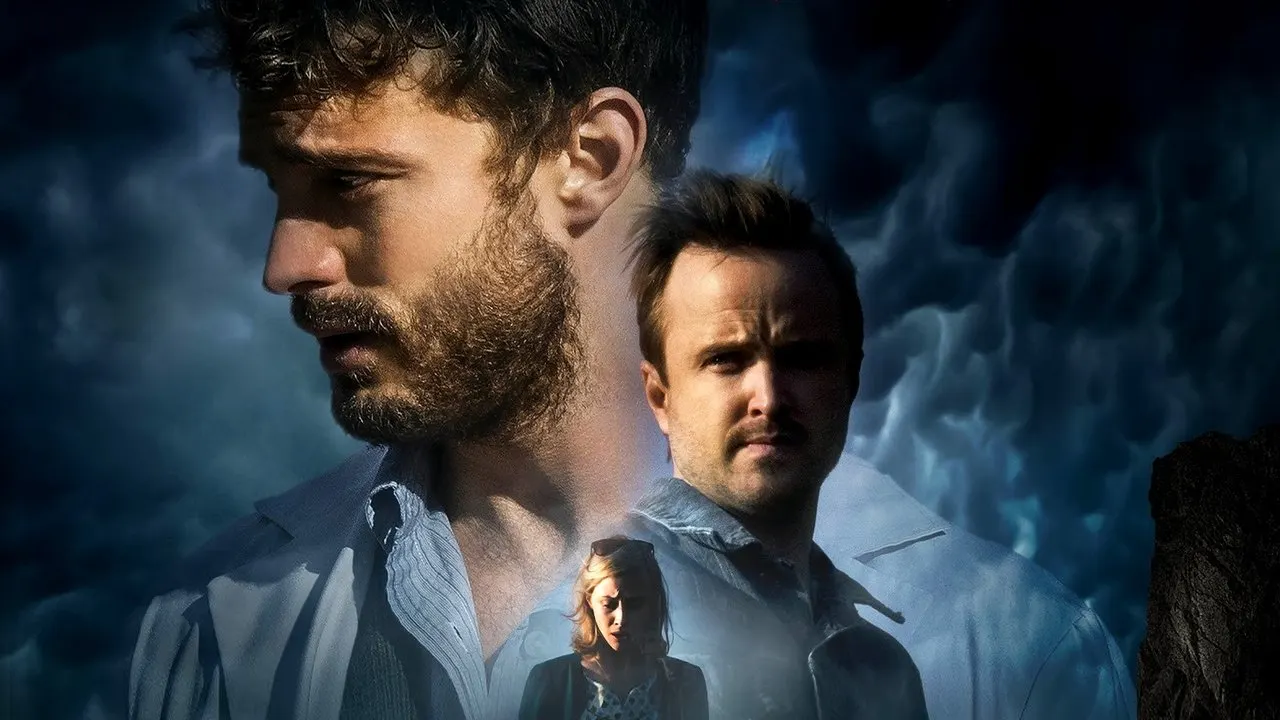 Cena de A Nona Vida de Louis Drax (2016)