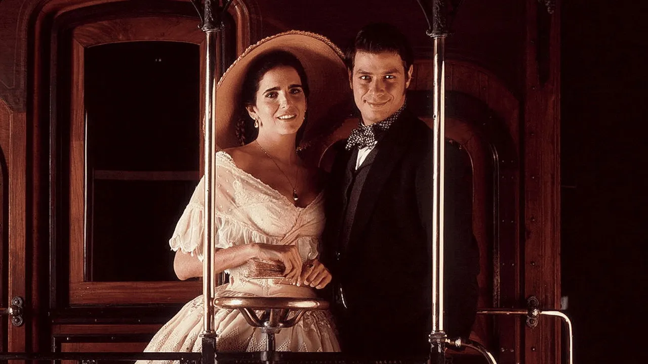 Cena de Força de um Desejo (1999)
