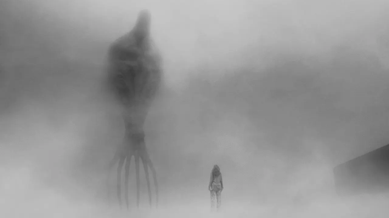 Cena de A Chegada (2016)