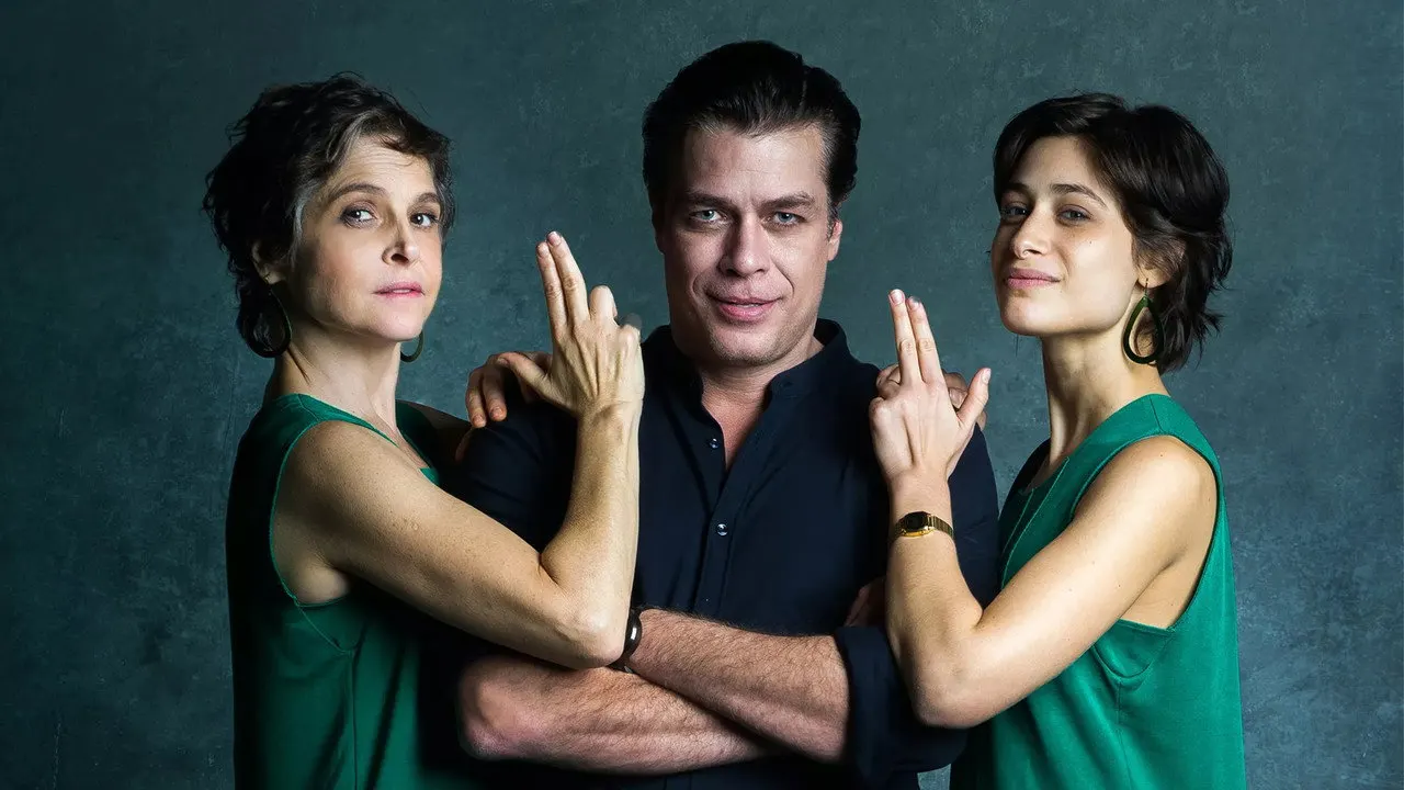 Cena de A Fórmula (2017)
