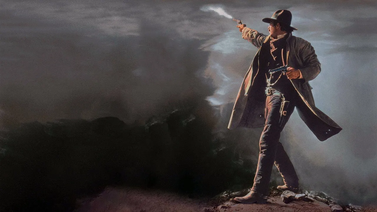 Cena de Wyatt Earp (1994)