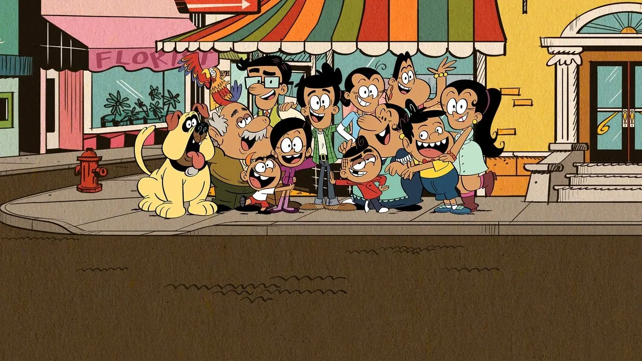 Cena de Os Casagrandes (2019)