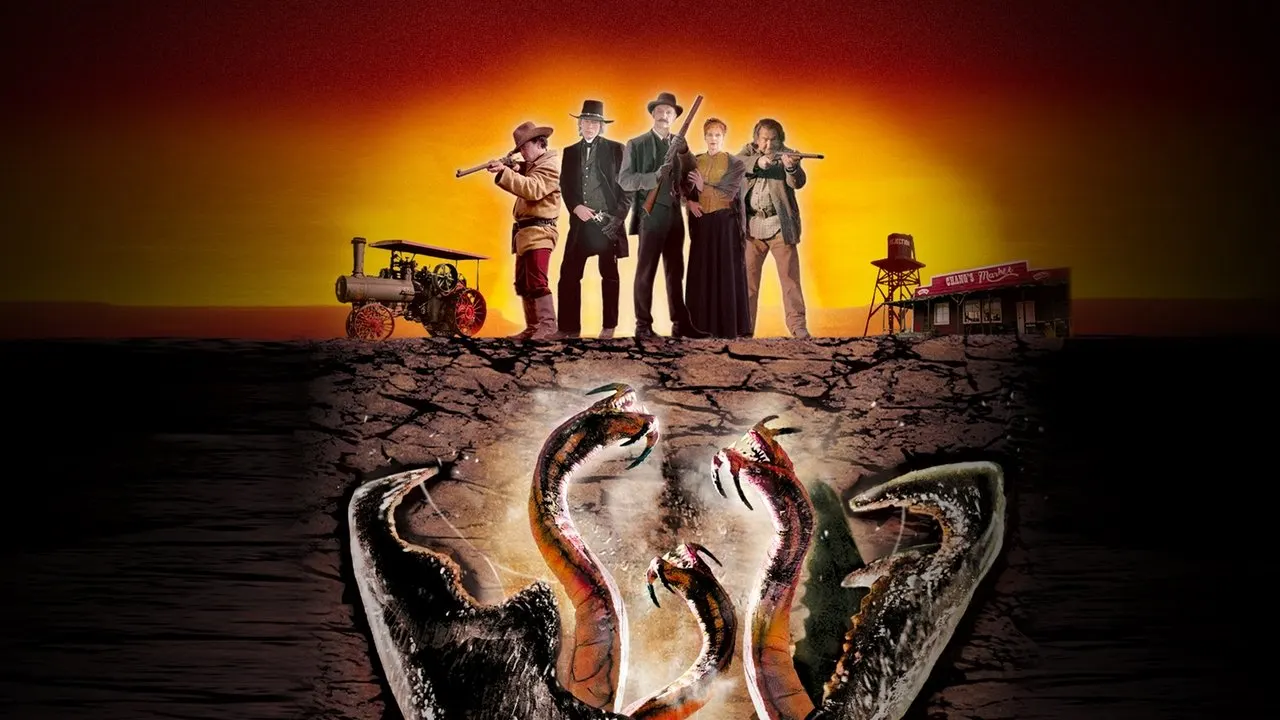 Cena de O Ataque dos Vermes Malditos 4: O Começo da Lenda (2004)