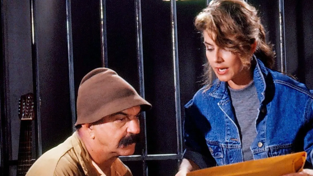 Cena de O Salvador da Pátria (1989)