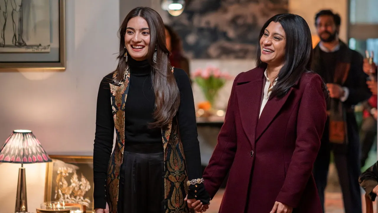 Cena de A Acusada (2026)