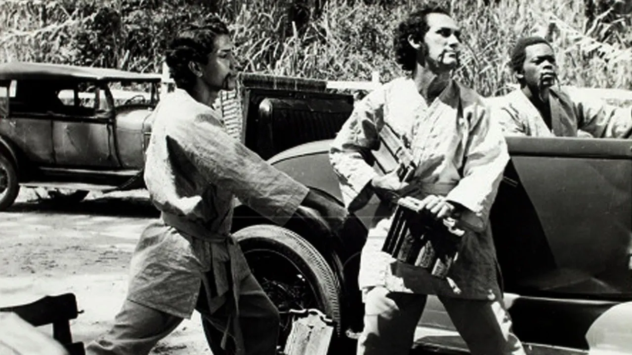 Cena de Robin Hood, O Trapalhão da Floresta (1974)