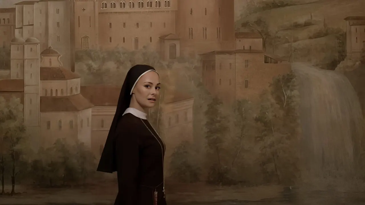 Cena de Irmã do Pecado (2015)