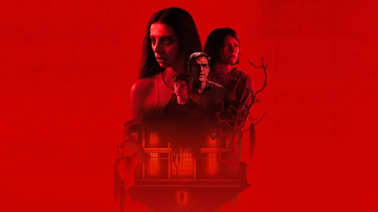 Cena de A Casa no Bayou (2021)