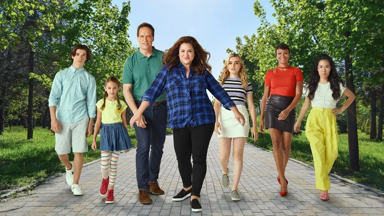 Cena de American Housewife (2016)