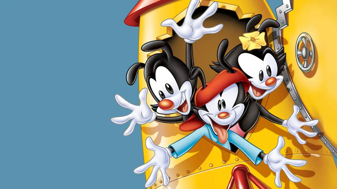 Cena de Animaniacs (1993)
