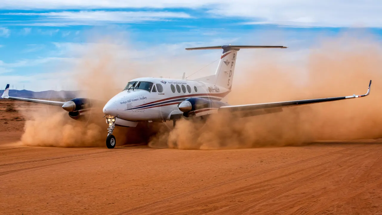 Cena de RFDS Royal Flying Doctor Service (2021)