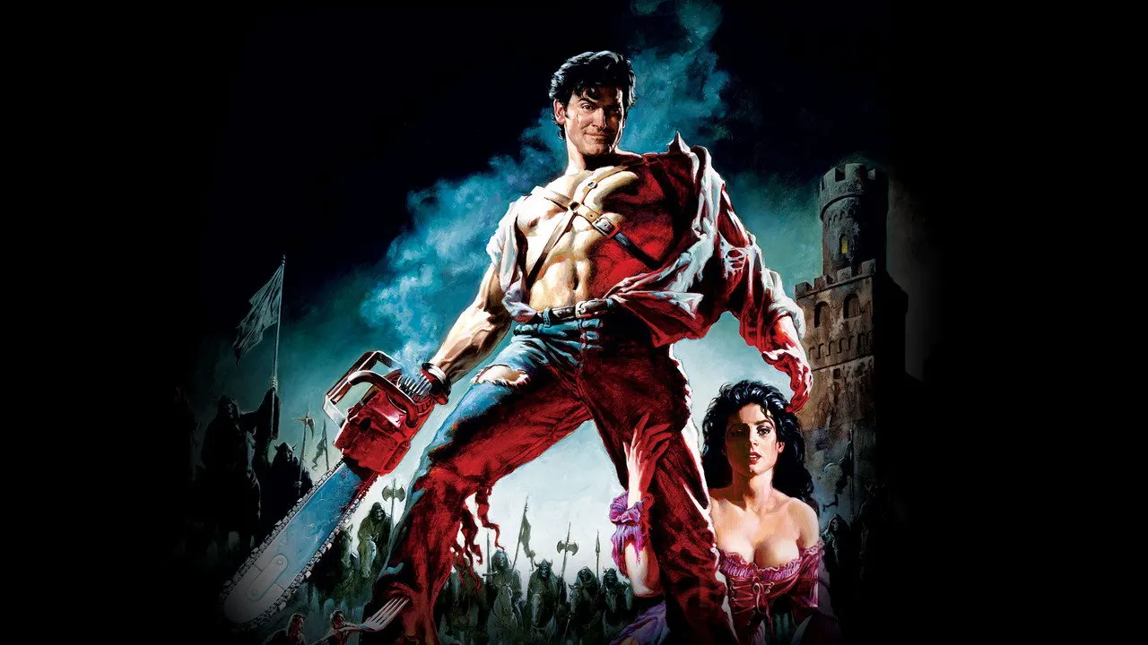 Cena de Uma Noite Alucinante 3 (1992)