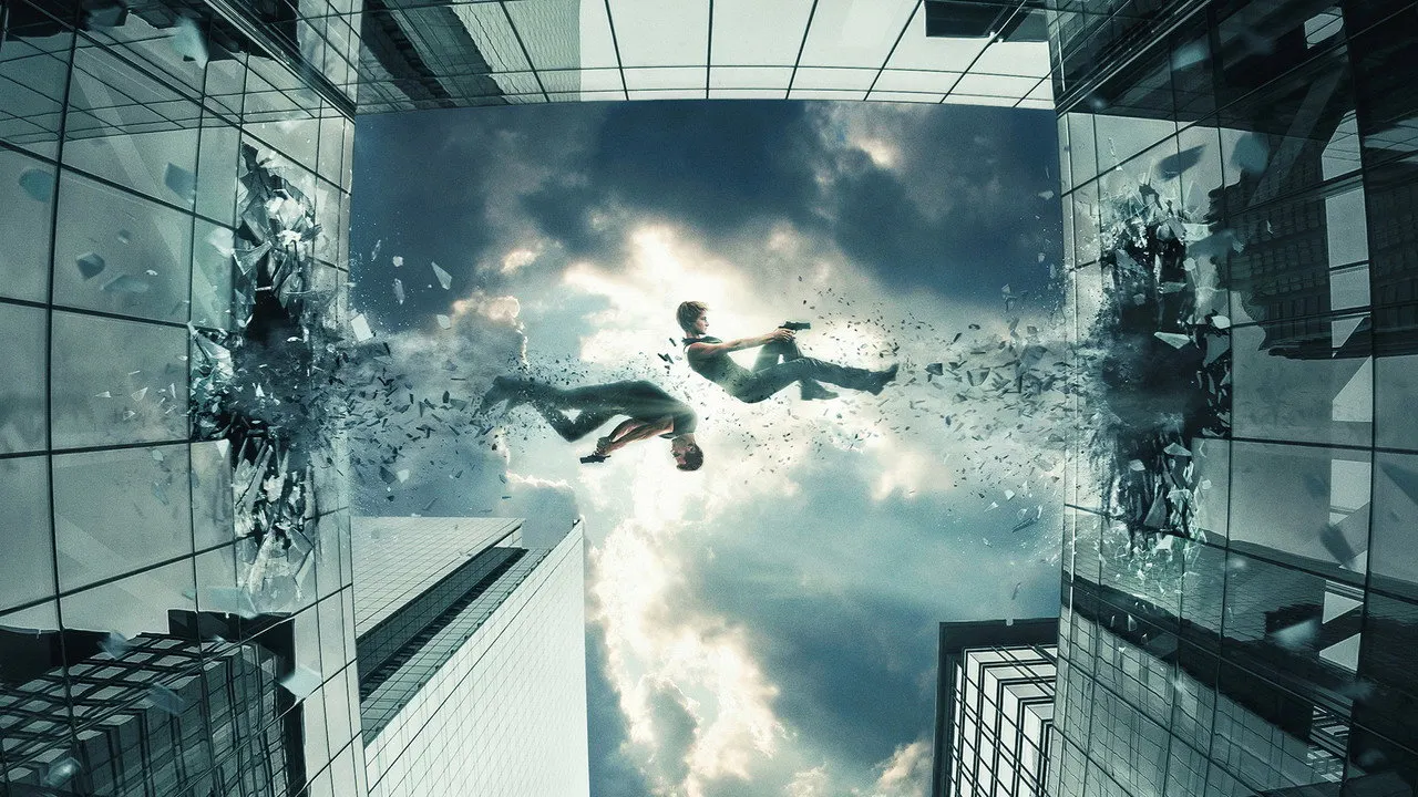 Cena de A Série Divergente: Insurgente (2015)