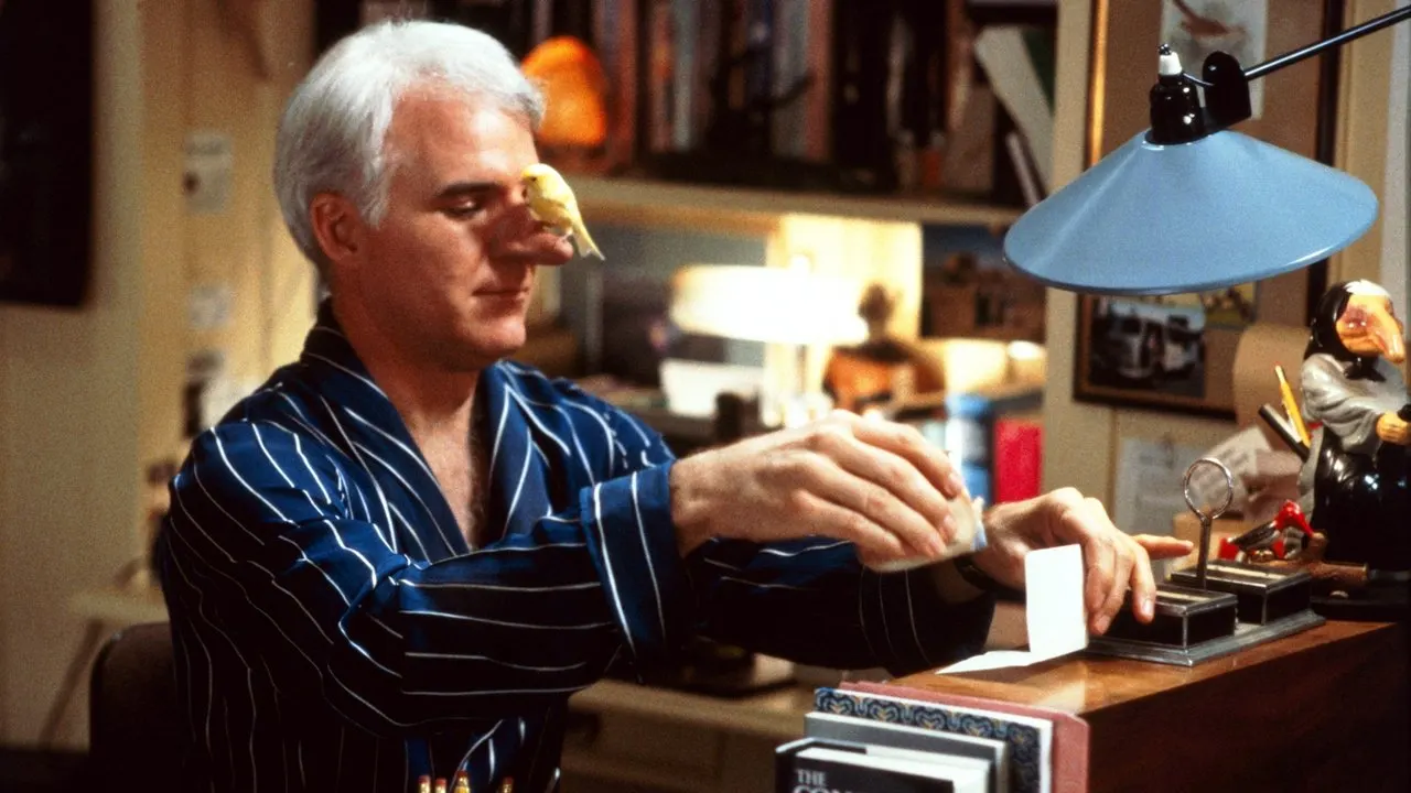 Cena de Roxanne (1987)