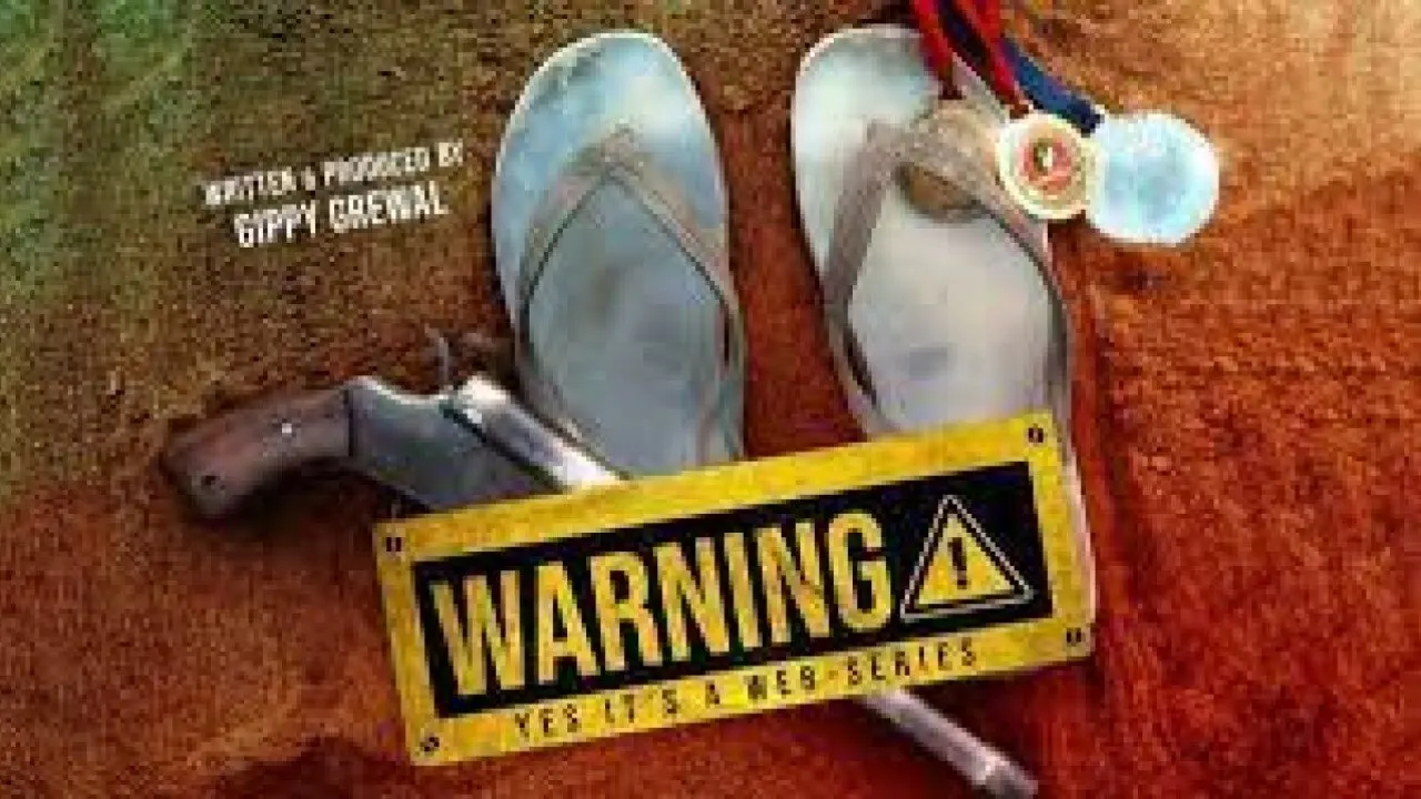 Cena de Warning (2021)