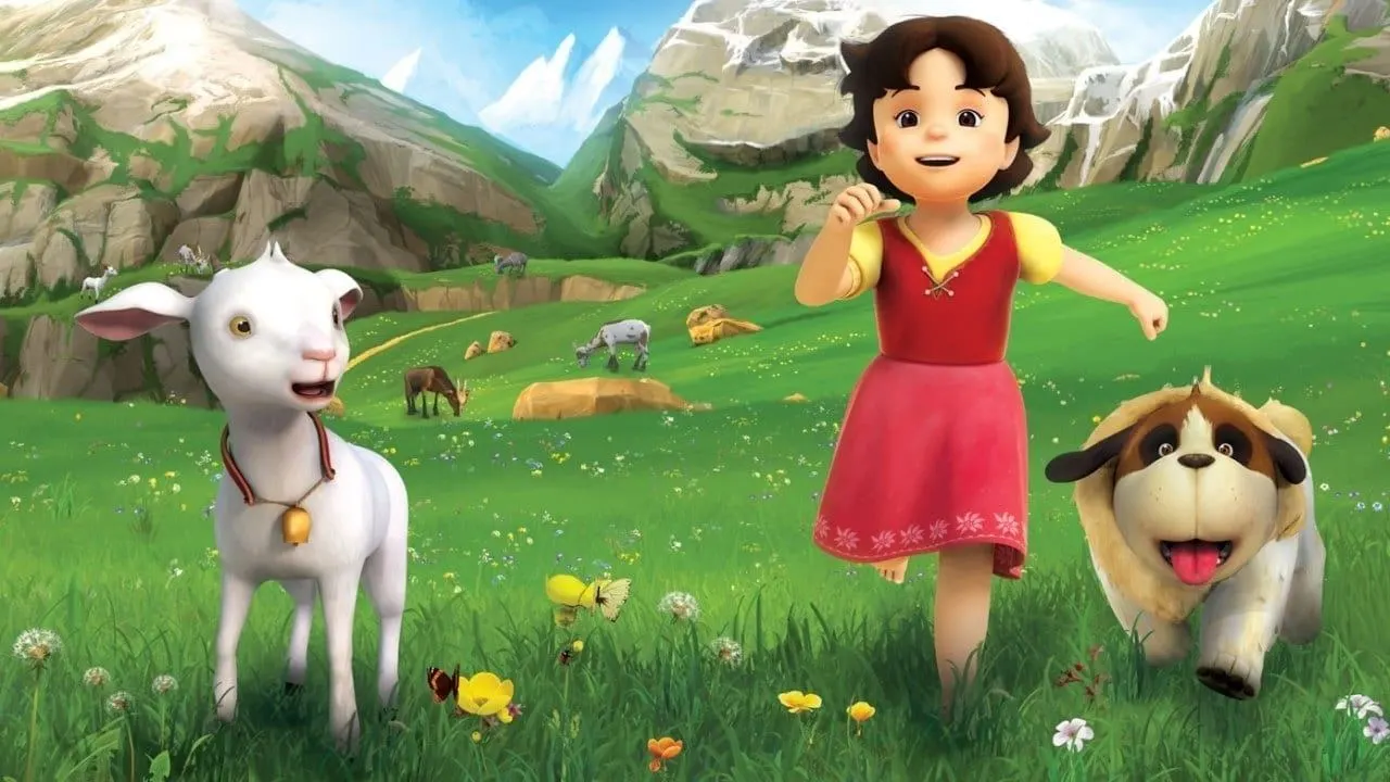 Cena de Heidi (2015)