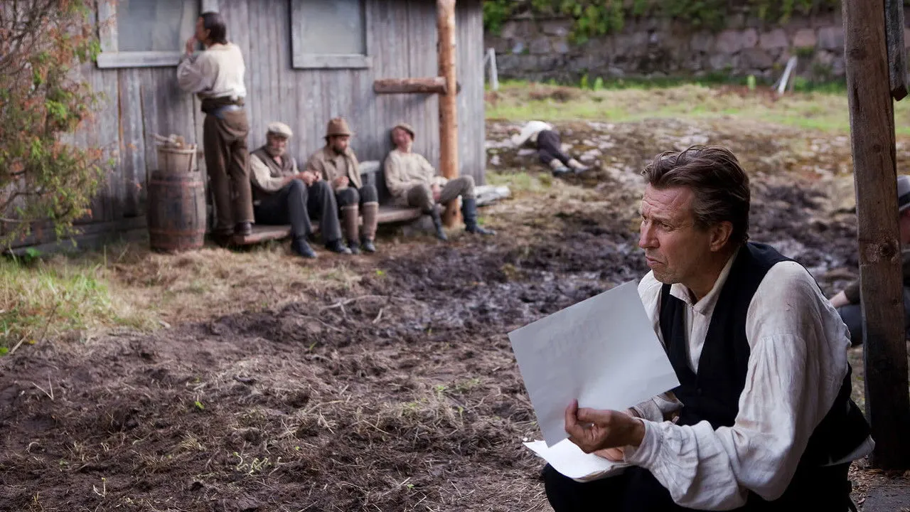 Cena de Rir ou Morrer (2018)