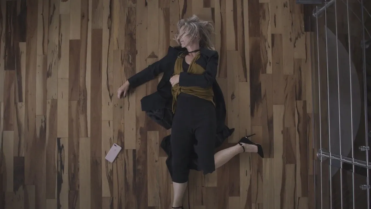 Cena de Mãe Obsessiva (2019)