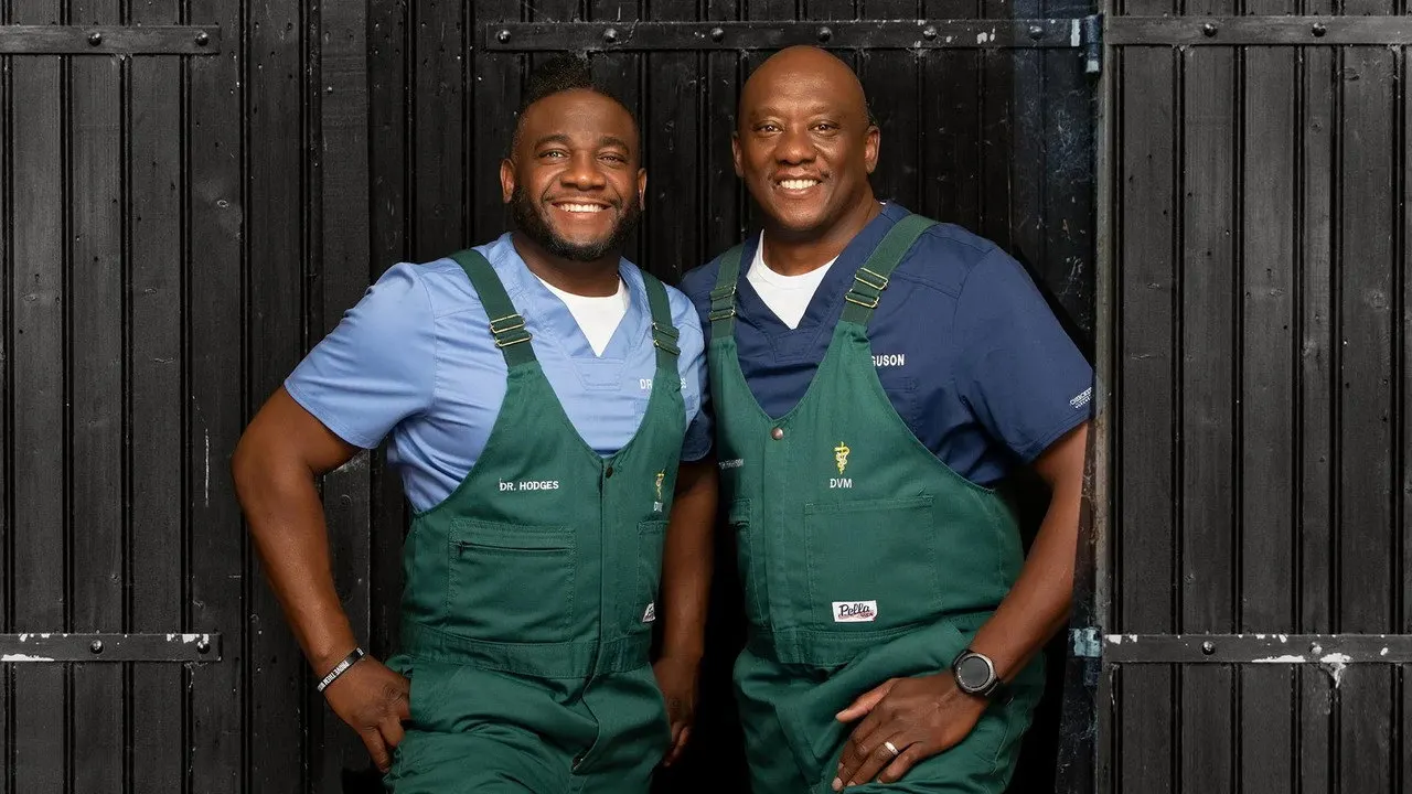Cena de Critter Fixers: Hospital Veterinário (2020)