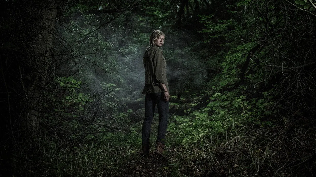 Cena de O Bosque (2017)