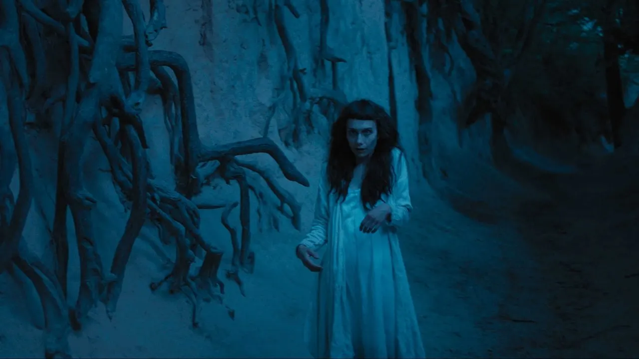 Cena de Mentes Malignas (2019)