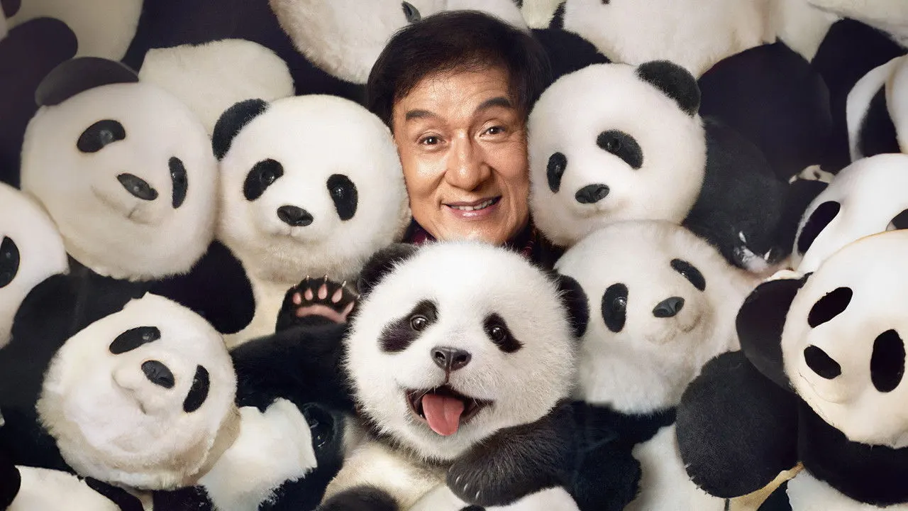 Cena de ‎Operação Panda: Missão Resgate (2024)