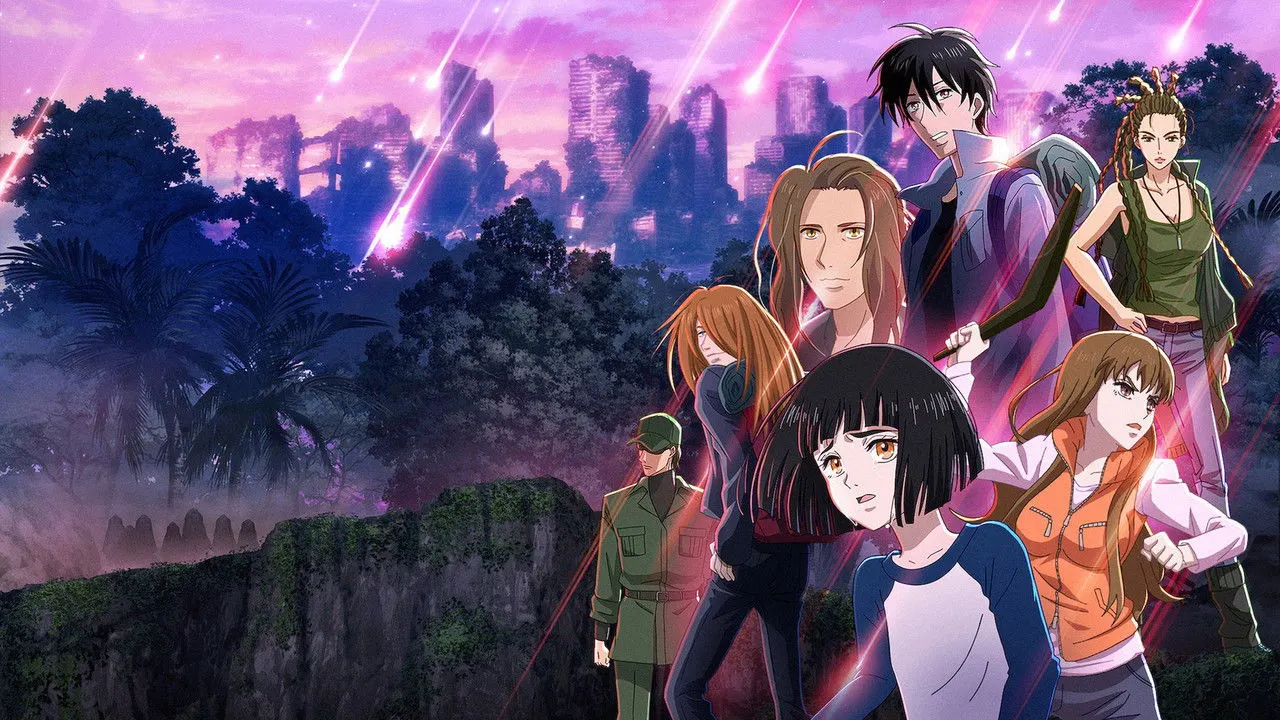 Cena de 7Seeds (2019)
