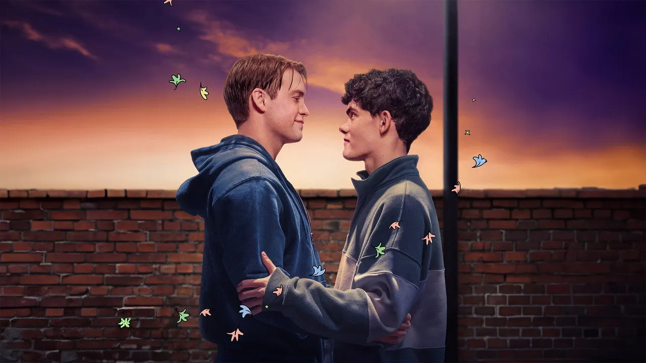 Cena de Heartstopper (2022)