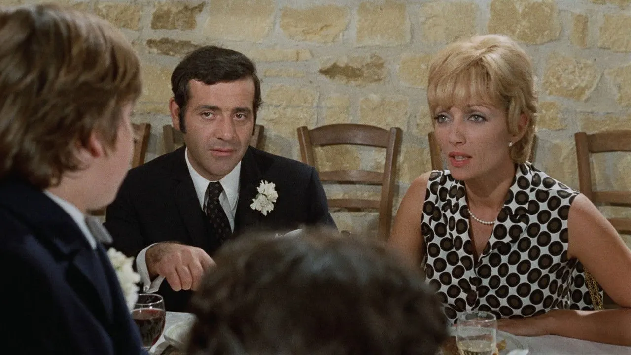 Cena de O Açougueiro (1970)