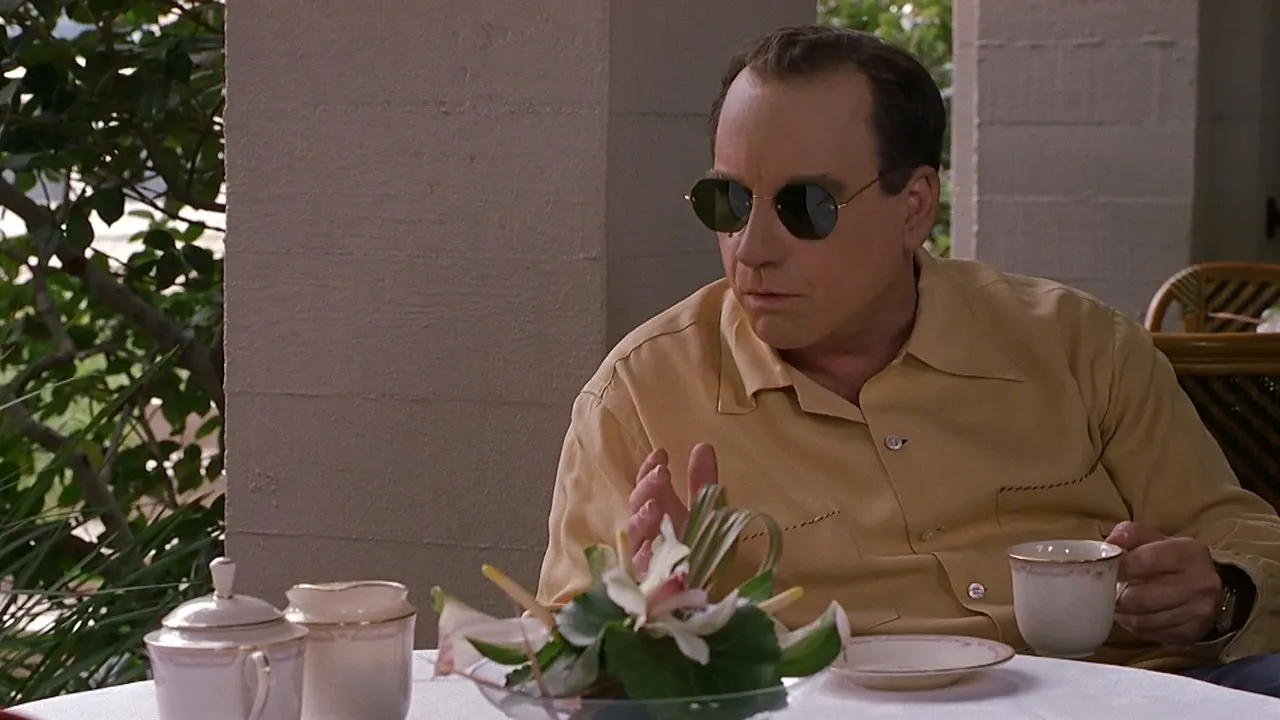 Cena de Lansky: A Mente do Crime (1999)