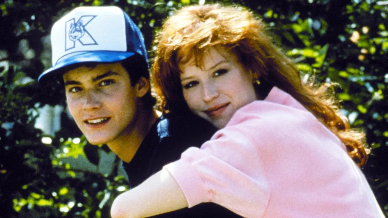 Cena de A Cegonha Não Pode Esperar (1988)