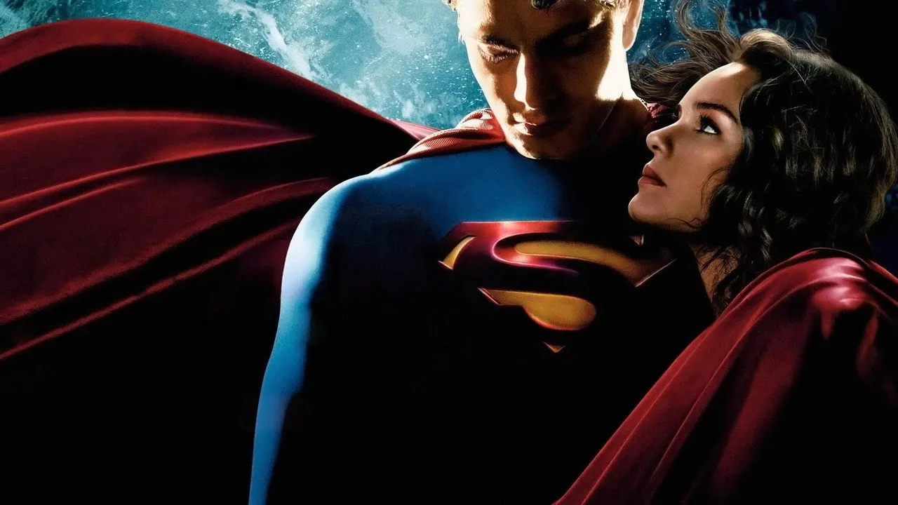 Cena de Superman: O Retorno (2006)
