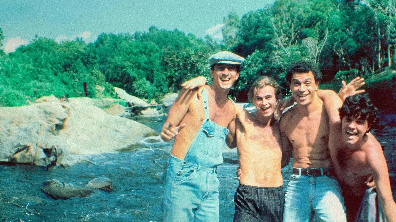 Cena de Despedida de Solteiro (1992)