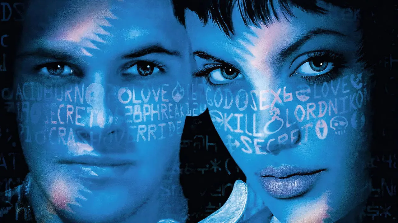 Cena de Hackers - Piratas de Computador (1995)