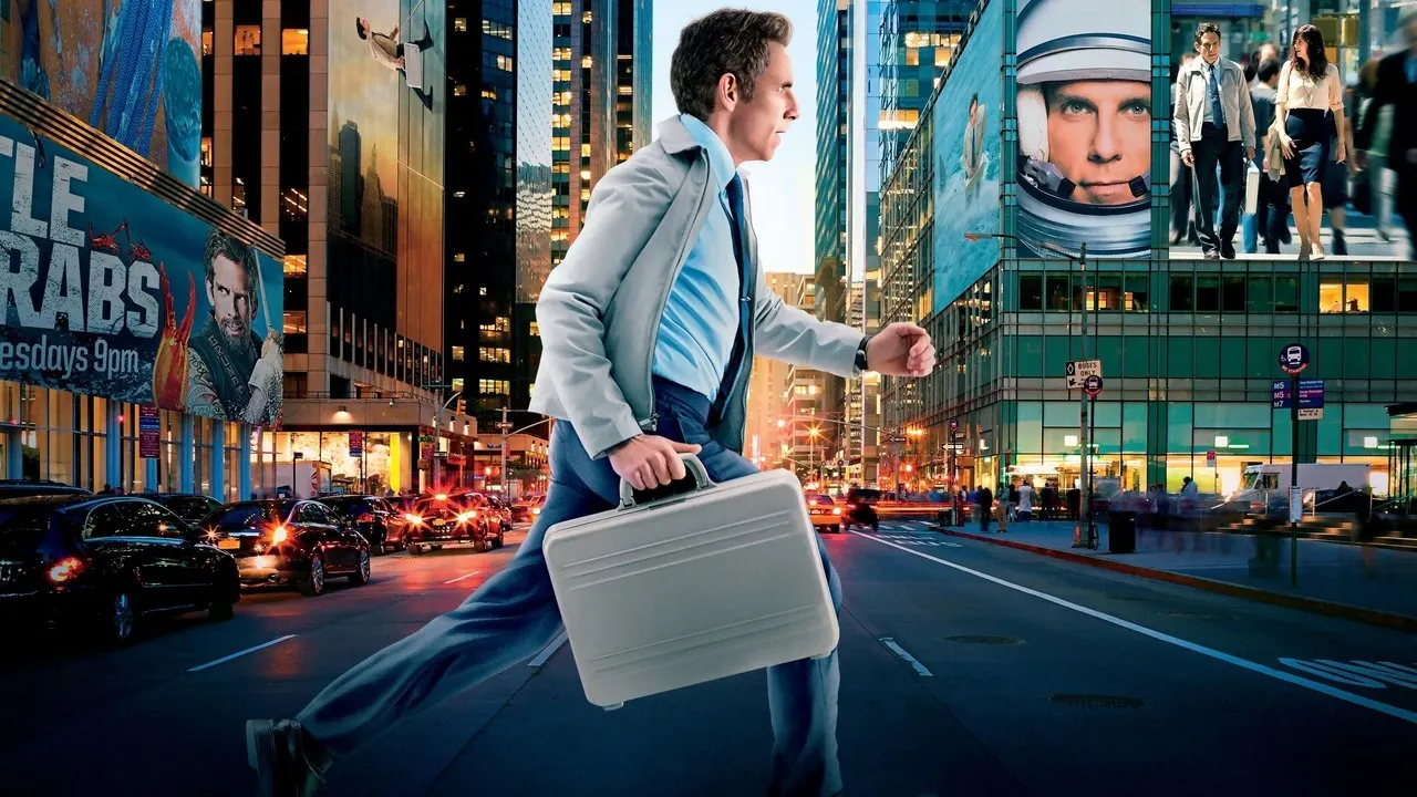 Cena de A Vida Secreta de Walter Mitty (2013)