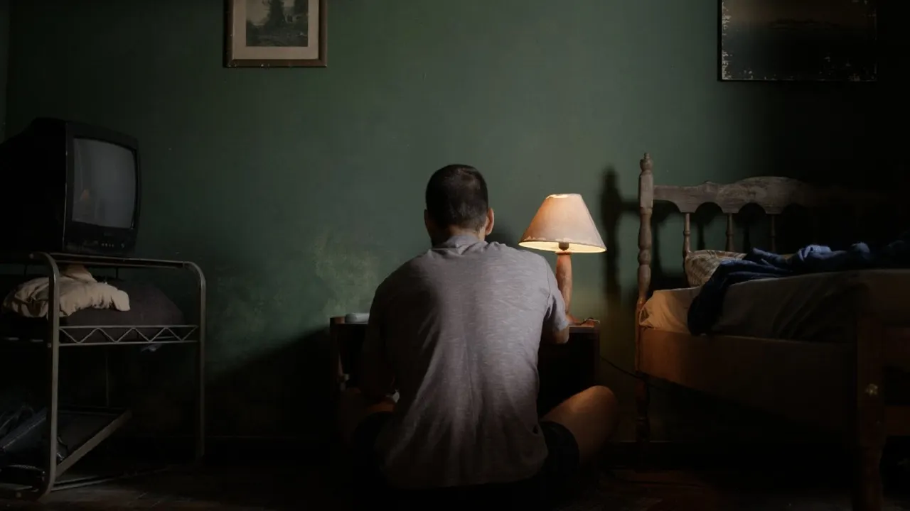 Cena de Homem Livre (2017)