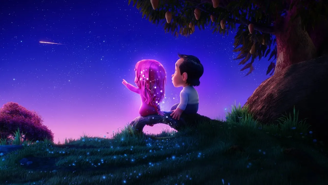 Cena de Blush (2021)