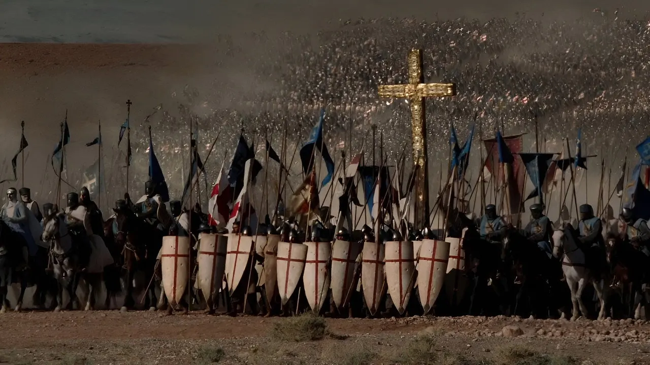 Cena de Cruzada (2005)