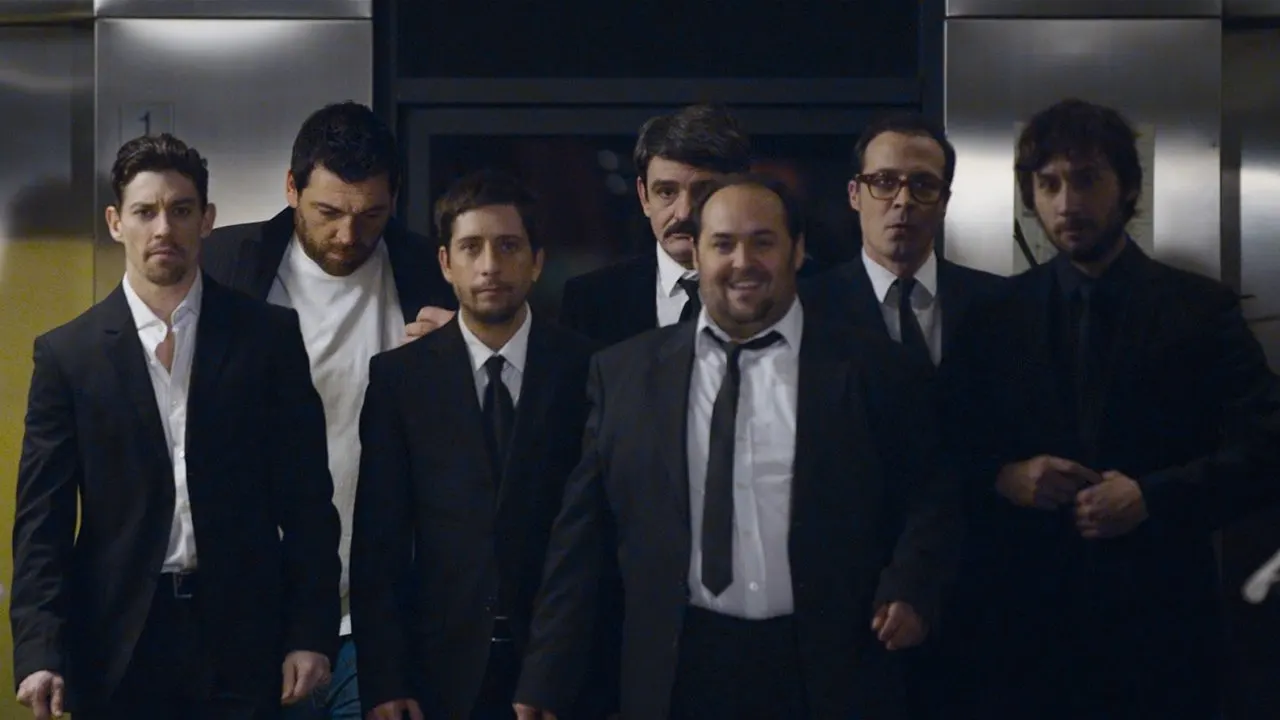 Cena de Clube dos Infiéis Honestos (2018)
